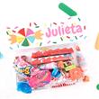 Carpitas cierra bolsa Candys 8u Pers