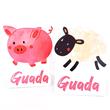 Carpita cartel Granja Rosa 2u Pers