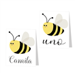 Carpita cartel Abeja Bee 2u Pers
