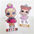 Carpita cartel LOL 2u Pers