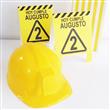 Carpita cartel Construcción 2u Pers