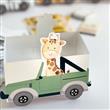 Bowls auto y carros Safari x4u