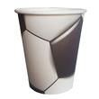 Vasos pelota de Fútbol 6u