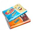 Chocolatines Georgalos Caja 40u (elegi blancos o negros)