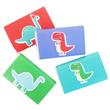 Chocolatines Baby Dino 20u