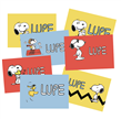 Chocolatines Snoopy 20u