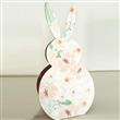 Adorno reversible gde Rabbit Flower