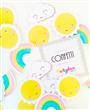 Confetti formitas Baby Sky 20u