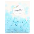 Confetti tissue Celeste