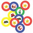Confetti Mario Bros 24u