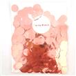 Confetti met Rose gold