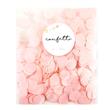 Confetti tissue Rosa claro