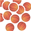 Confetti Basquet 20u