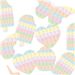 Confetti formitas Pop it 20u