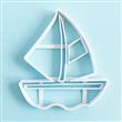 Cortante plastico barco