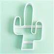 Cortante plastico cactus
