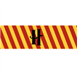 Fajas medianas Harry Potter 8u