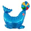 Globo foca con globo 30cm