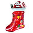 KIT NAVIDAD SANTA (86 piezas)