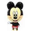 Globo Mickey Mouse silueta 80cm