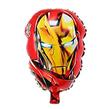 Globo Iron man (cabeza) 40cm