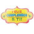 Globo Feliz Cumpleaños a Ti