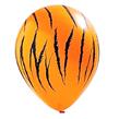 Globo tigre 6u