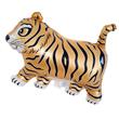 Globo tigre oro 60x 45cm
