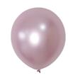 Globos lisos chrome Lila 6u