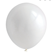 Globos lisos R9 gris palido 10u