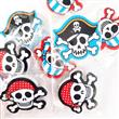 Goma de borrar piratas