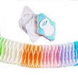 Guirnalda de papel pastel set x4u