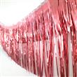Guirnalda flequillo met rose gold
