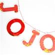 KIT NAVIDAD CHIC (66 piezas)