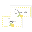 Identificador Lemon 12u