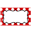 Identificador Minnie roja 12u