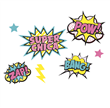 Imágenes deco Super Chica 6u