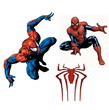 Imágenes deco grandes Hombre Araña 3u