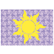 Individuales Rapunzel Sol 8u