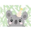 Individuales Koala 8u