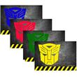 Individuales Transformers 8u