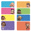 Individuales Cocomelon 8u