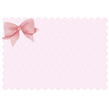 Individuales Coquette 8u
