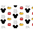 Individuales Mickey Mouse 8u