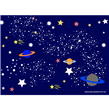 Individuales Space 8u