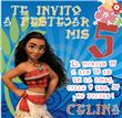 Invitacion Moana Pers