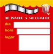 Invitación Cinema 12u