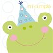 Invitación Sapito 12u