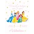 Invitación Princesas Pers