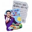 Invitaciones Topa 10u